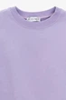 Свитшот однотонный для девочки First Kids 0129 140 см Сиреневый shop (2000990974402) - изображение 4