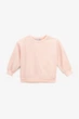 Свитшот однотонный для девочки First Kids 0127 98 см Розовый shop (2000990974471) - изображение 1