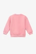 Свитшот с принтом для девочки Baby Show 14394 92 см Розовый shop (2000990777591) - изображение 10