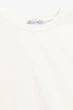 Свитшот однотонный для девочки First Kids 0127 98 см Молочный shop (2000990974518) - изображение 4