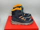 Детские зимние ботинки Superfit Mars Gore-Tex 32 р сапоги мальчику синий/оранжевый - изображение 6