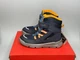 Детские зимние ботинки Superfit Mars Gore-Tex 32 р сапоги мальчику синий/оранжевый - изображение 9
