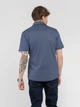 Рубашка хлопковая летняя мужская Arber Ralph Jersey SS M14.21.09.521 M Синяя (2800000536367) - изображение 2