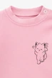 Лонгслив для девочки Baby Show 14482 86 см Розовый shop (2000990908520) - изображение 2