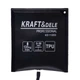 Подушка монтажная надувная Kraft&Dele KD11203 с нагрузкой 135 кг, домкрат подъемник для мебели и бытовой техники - изображение 2