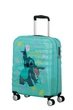 Валіза 55 См American Tourister WAVEBREAKER DISNEY STITCH FLOWER 55x40x20 31C*57017 - зображення 4
