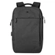 Рюкзак для ноутбука 2E City Melange 16" нейлон с USB интерфейсом 32.5 x 47 x 15.5 см 20л Черный (2E-BPN9266BK) - изображение 2