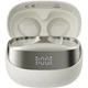 Беспроводные наушники TWS Blackview AirBuds 9 Bluetooth 5.4, до 10м, USB-C White (6931548319702) - изображение 3