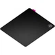 Игровая поверхность SteelSeries QcK Performance L Speed 490x420 мм черная - изображение 2
