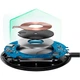 Беспроводное зарядное устройство Ugreen CD186 Wireless Charging Pad Black (UGR-15112) Б/У [139287] - изображение 4