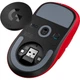 Мышь Logitech Pro X Superlight 2 SE Red (910-007552) [138873] - изображение 6