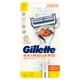 Бритвенный станок Gillette SkinGuard Sensitive с двумя сменными кассетами - изображение 2