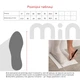 Капці для дівчинки Берегиня 0222 Єдиноріг 19,5 Бузковий shop (2000990905376) - зображення 10