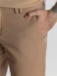 Шорты хлопковые короткие мужские Arber Bermudas M29.43.16.213 52 Бежевые (9099717470009) - изображение 4