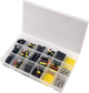 Zestaw złączek hermetycznych Yato elektrycznych YT-06869 424 szt (5906083055621) - obraz 2