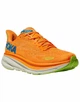 Мужские кроссовки HOKA ONE ONE CLIFTON 9 1127895 SLRL 45,5 (EU 45 1/3, USA 11 D, 29 см) оранжевые - изображение 1