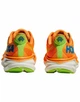 Мужские кроссовки HOKA ONE ONE CLIFTON 9 1127895 SLRL 45,5 (EU 45 1/3, USA 11 D, 29 см) оранжевые - изображение 5