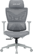 Fotel gamingowy Anda Seat X-Air Mega XL Mesh Ash Gray (AD-WY-01-GGF) - obraz 1