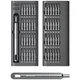 Многофункциональный набор отверток Proove Fixer 51in1 gray - изображение 4
