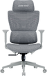 Fotel gamingowy Anda Seat X-Air Mega Size XL Mesh Gray Twilight (AD-WY-01-GGSP) - obraz 1
