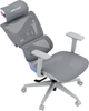 Fotel gamingowy Anda Seat X-Air Mega Size XL Mesh Gray Twilight (AD-WY-01-GGSP) - obraz 5