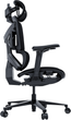 Fotel gamingowy Anda Seat X-Air Pro XL Mesh Space Black (AD-WY-01-BBB-B01) - obraz 4