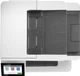 МФУ HP LaserJet Managed MFP E42540f (3PZ75A) Лазерный принтер монохром + копир + цветной сканер + факс Б/у - изображение 5