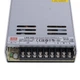 Блок питания Mean Well LRS-350-12 (348W; 29A; 12V; IP20) Series "LRS" - изображение 4