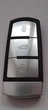 Корпус автоключу для Volkswagen B6 B7 B7L CC R36 Maogotan B5 PasGalakeys 3 кнопки (02-22) - зображення 4
