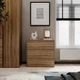 Комод Art in Head 3 Light 790x800x420 Дуб Эвок (LT01100000000) - изображение 2