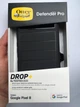 Чохол протиударний з кліпсою OtterBox Defender Pro для Google Pixel 8 (6.2") Black 77-94198 - зображення 2