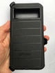 Чохол протиударний з кліпсою OtterBox Defender Pro для Google Pixel 8 (6.2") Black 77-94198 - зображення 9