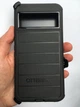 Чохол протиударний з кліпсою OtterBox Defender Pro для Google Pixel 8 Pro (6.7") Black 77-94220 - зображення 5