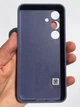 Чехол для Samsung Galaxy S24 Plus (S926) Samsung Silicone Case Violet силиконовый противоударный - изображение 4
