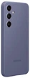 Чехол для Samsung Galaxy S24 Plus (S926) Samsung Silicone Case Violet силиконовый противоударный - изображение 10
