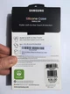 Чехол силиконовый Silicone Case для Samsung Galaxy S24 (6.2") Violet SM-S921 - изображение 4