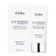 Солнцезащитное средство для лица D'Alba Waterfull Essence Sun Cream SPF 50+ PA++++ 50 мл - изображение 1