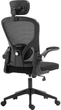 Кресло игровое Sandberg ErgoFusion Gaming Chair Basic Черное (SAND_640-97) - изображение 4