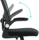 Кресло игровое Sandberg ErgoFusion Gaming Chair Basic Черное (SAND_640-97) - изображение 10
