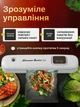 Вакуумный упаковщик для еды и продуктов вакууматор для мяса и рыбы UnA мини бытовой вакуумный аппарат для дома с запайкой белый + в комплекте пакеты 10 шт на вакууматор (225.0001) - изображение 2