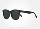 Мужские поляризационные солнцезащитные очки KINGSEVEN 788 Black Green - изображение 4