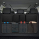 Organizer na fotel samochodowy Springos CA0954 90 x 50 cm Czarny (5907719454641) - obraz 12