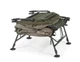 Карпове ліжко з вбудованим спальником Nash Indulgence HD40 Sleep System 8 Legs Camo - зображення 2