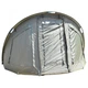 Карповая палатка Carp Zoom Adventure 3+1 Bivvy | Рыболовный шатёр на 3 человека 320×350×180 см - изображение 2