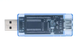 USB тестер Keweisi вольтметр амперметр измеритель емкости напряжения времени заряда портативный Blue - изображение 3