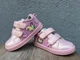 Дитячі кросівки для дівчинки Clibee Pink 3 Д Метелики 22 р , рожеві - изображение 1