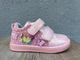 Дитячі кросівки для дівчинки Clibee Pink 3 Д Метелики 22 р , рожеві - изображение 2