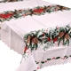 Скатерть "New Year's Ikebana" 150*220см M50082-220 - изображение 1