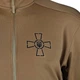 Кофта Без Капюшона Збройні сили України | KRAMATAN Tactical Design- Койот, L - зображення 5