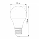 LED лампа VIDEX A60h 11.8W E27 4100K - зображення 3